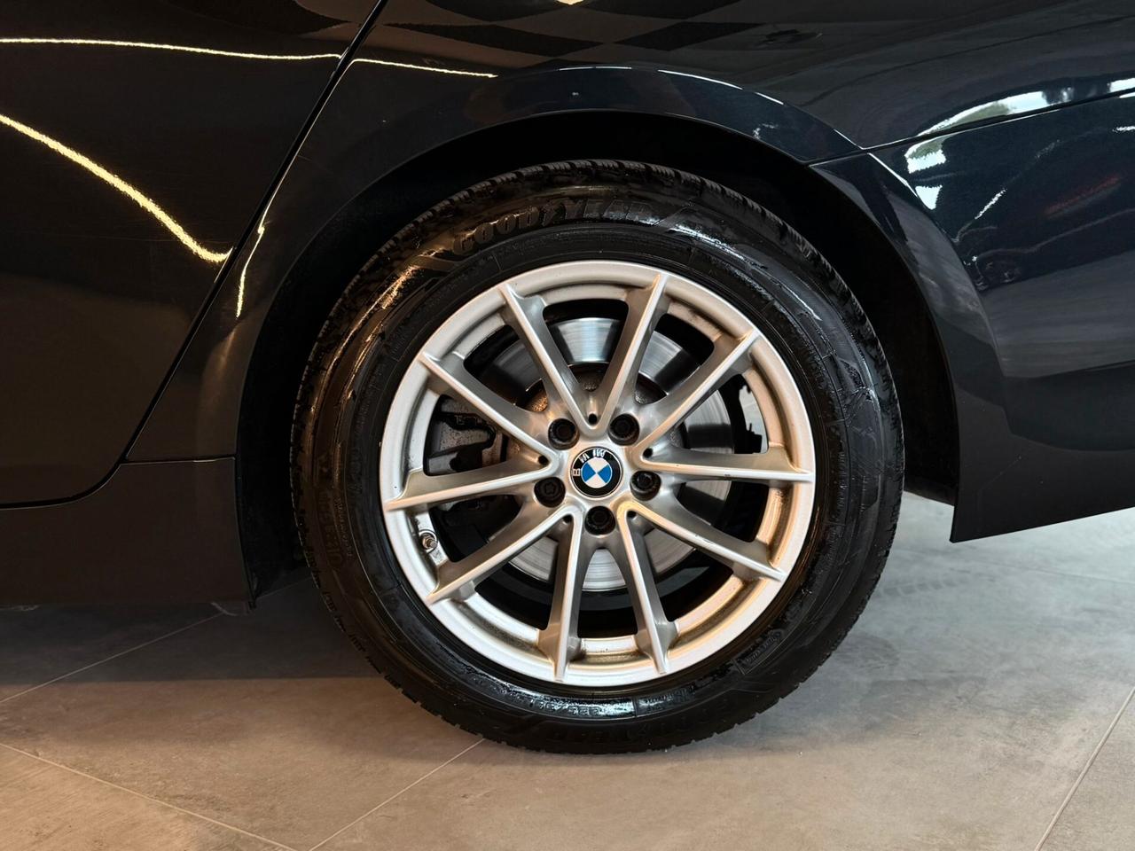 Bmw 520d 48V Touring Business