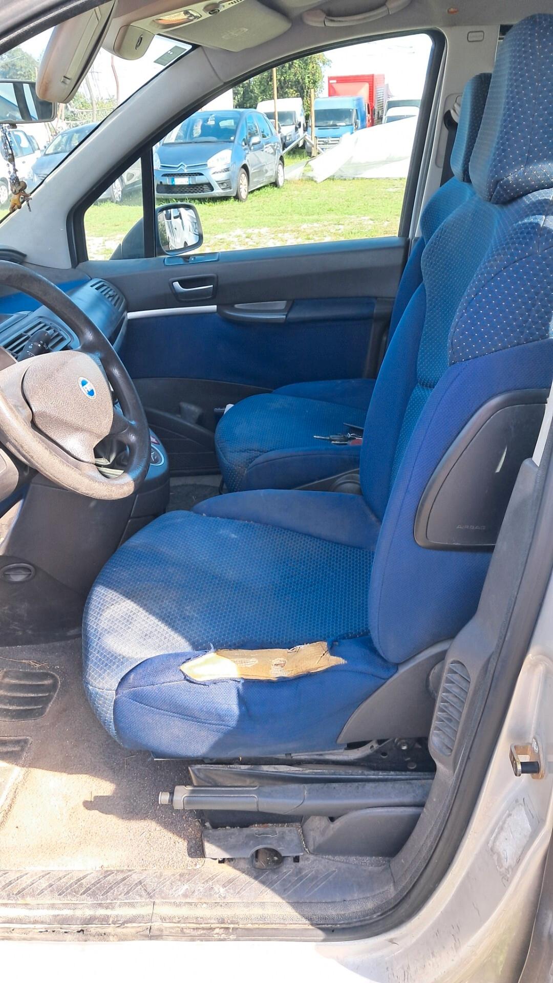 Fiat Ulysse 2.0 JTD Dynamic XCommercianti