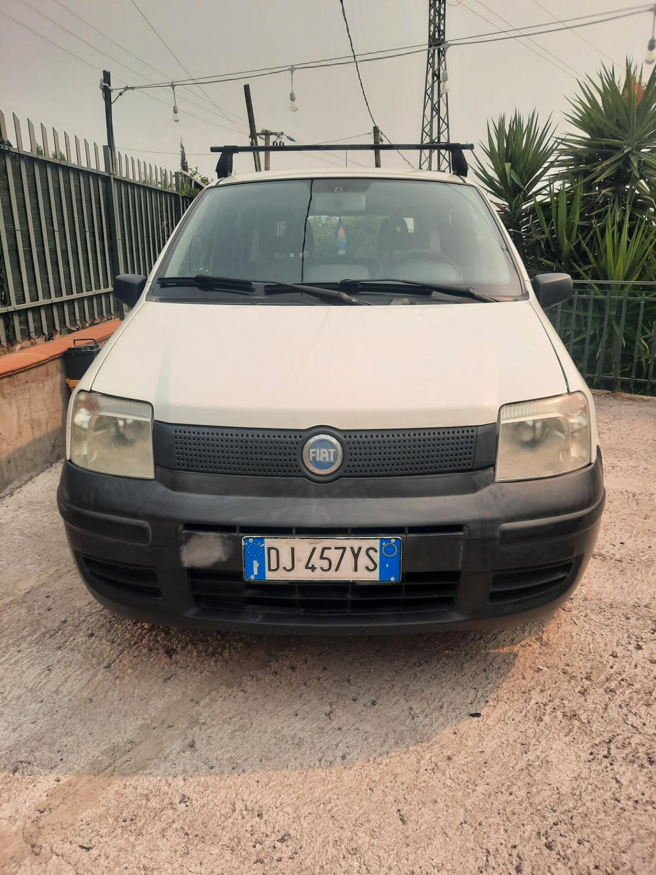 Fiat Panda 1.1 Actual