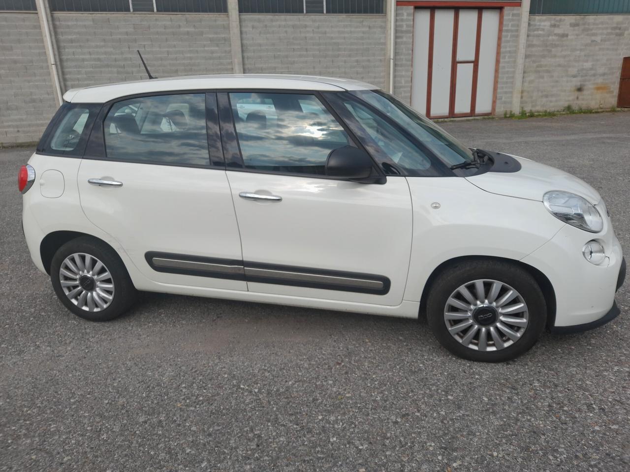 Fiat 500L 1.3 Multijet 85 CV Lounge