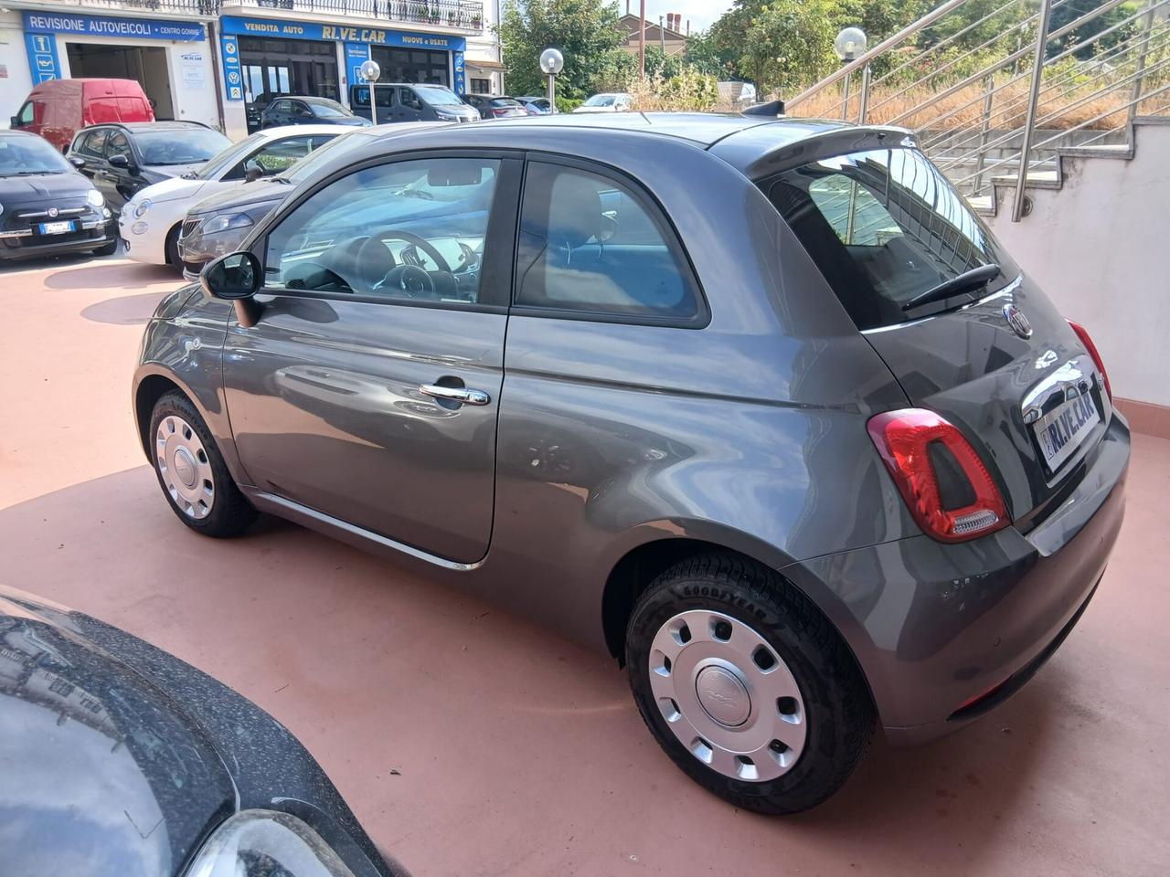 Fiat 500 1.0 Hybrid