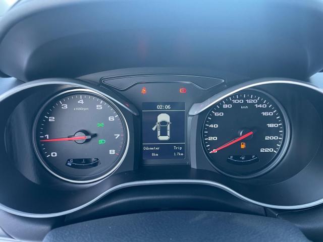 EVO 1.6 Bi-Fuel GPL 4