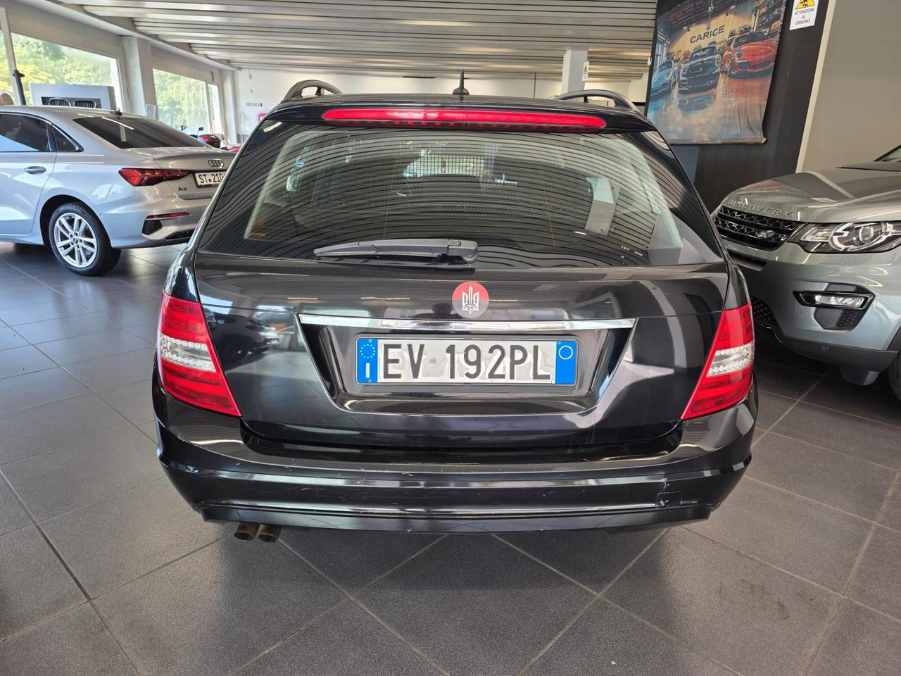 Mercedes-benz C 180 CDI S.W. Trend