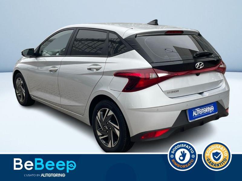 Hyundai i20 1.2 MPI CONNECTLINE