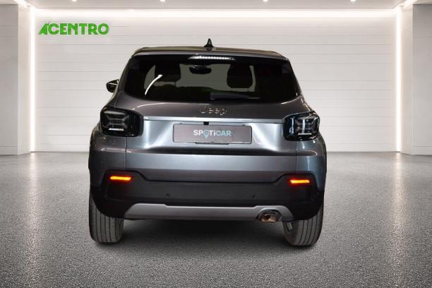 JEEP AVENGER - SUMMIT Benzina 1.2 100cv