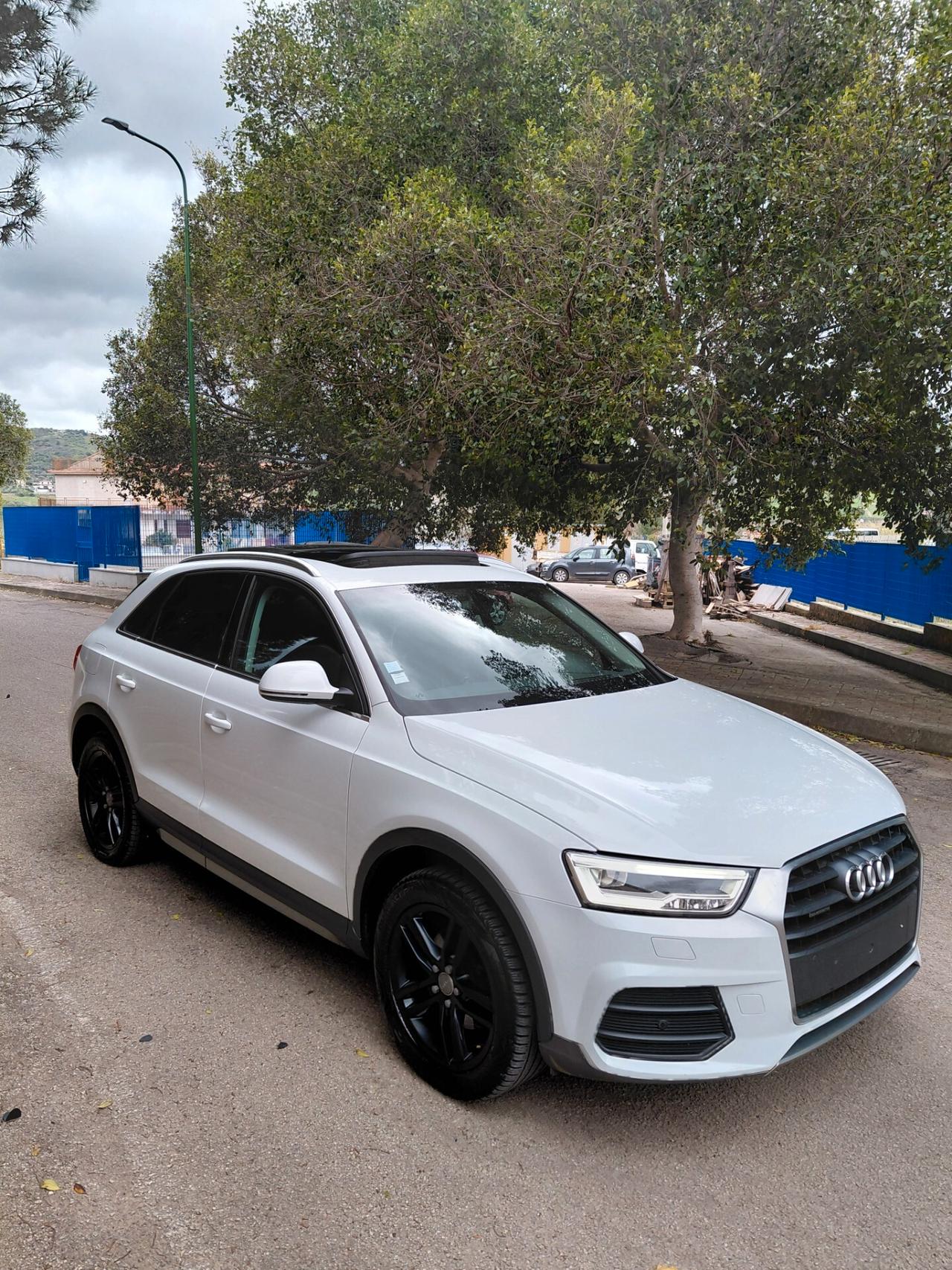 Audi Q3 2.0 TDI 184 CV quattro S tronic Sport