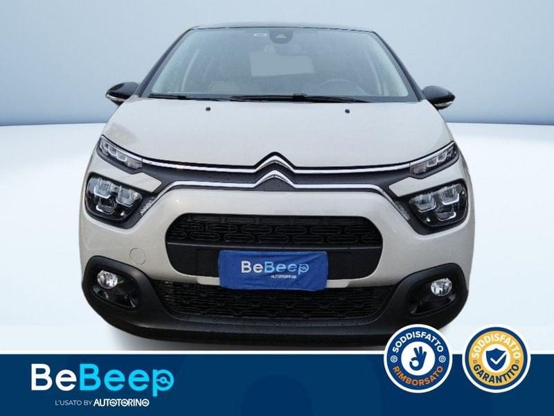 Citroën C3 1.5 BLUEHDI MAX S&S 100CV