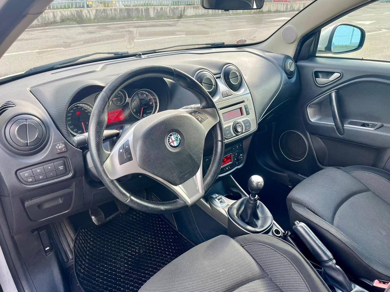 Alfa Romeo MiTo 1.4GPL 181.000km 2010 per neopatentati