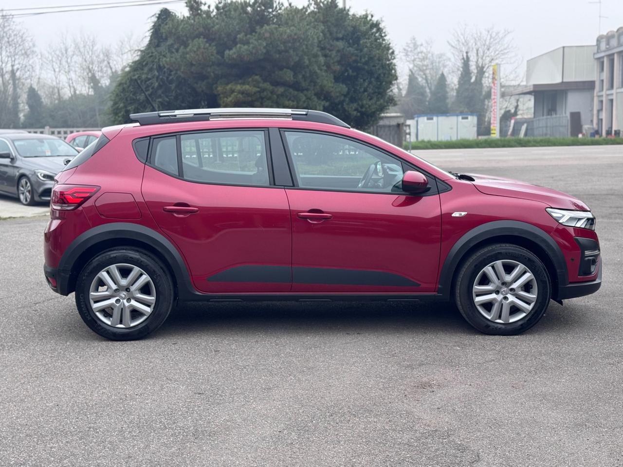 Dacia Sandero Stepway 1.0 TCe 90 CV Essential