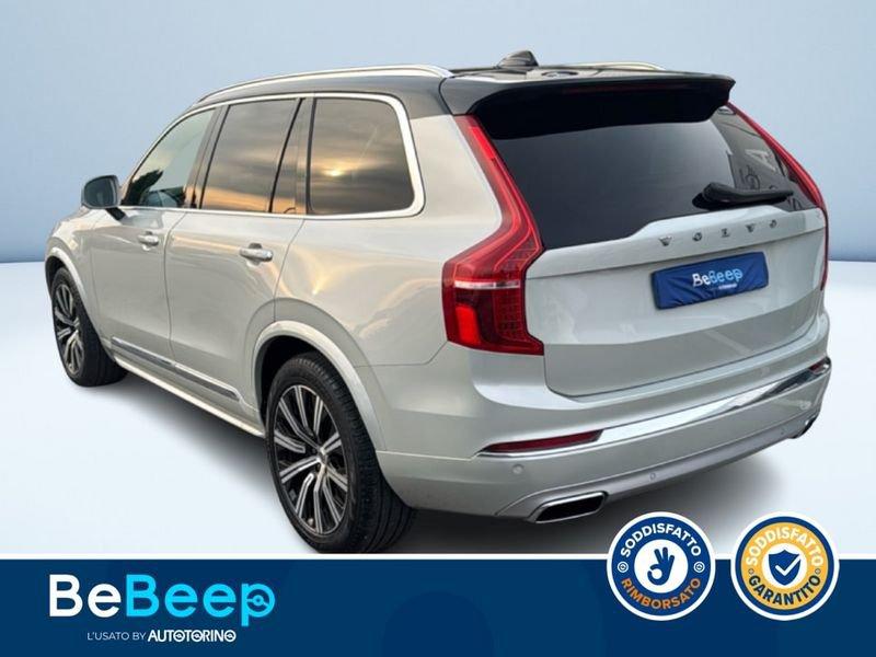 Volvo XC90 2.0 B5 INSCRIPTION AWD GEARTRONIC MY20