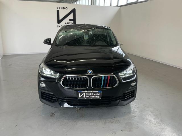 BMW X2 SDRIVE 18I 140CV CAMBIOMANUALE