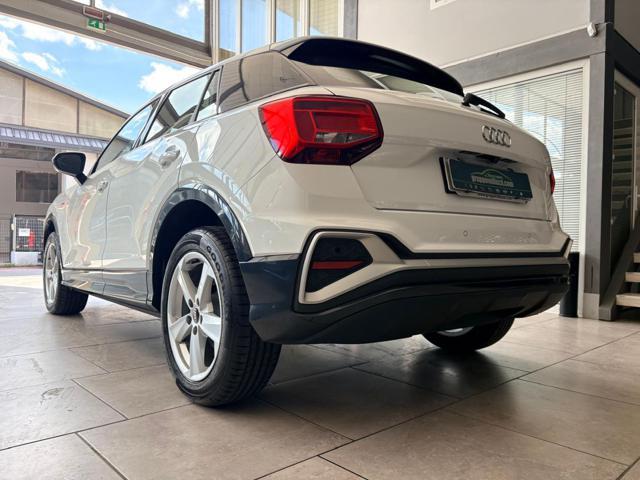 AUDI Q2 S line 30 TDI 116CV S tronic TETTO VIRTUAL KEYLESS