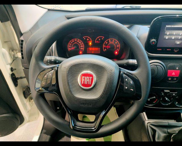 FIAT Fiorino Cargo 1.3 mjt 95cv SX E6d-temp-DETAX