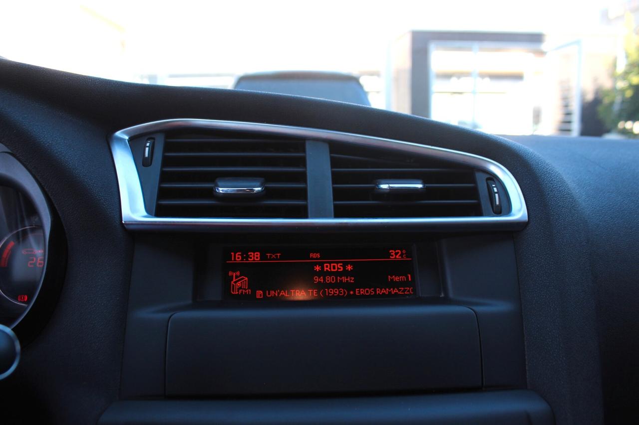 Citroen C4 1.6 e-HDi 115 airdream Seduction