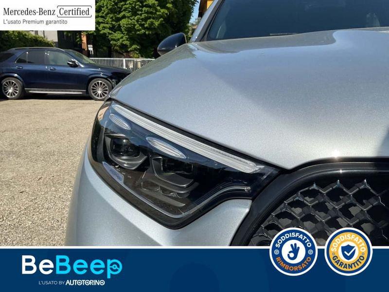 Mercedes-Benz GLC 300 E PHEV AMG ADVANCED 4MATIC AUTO