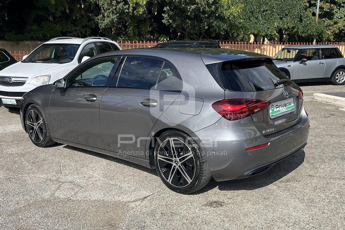 MERCEDES A 180 d Automatic Business Extra