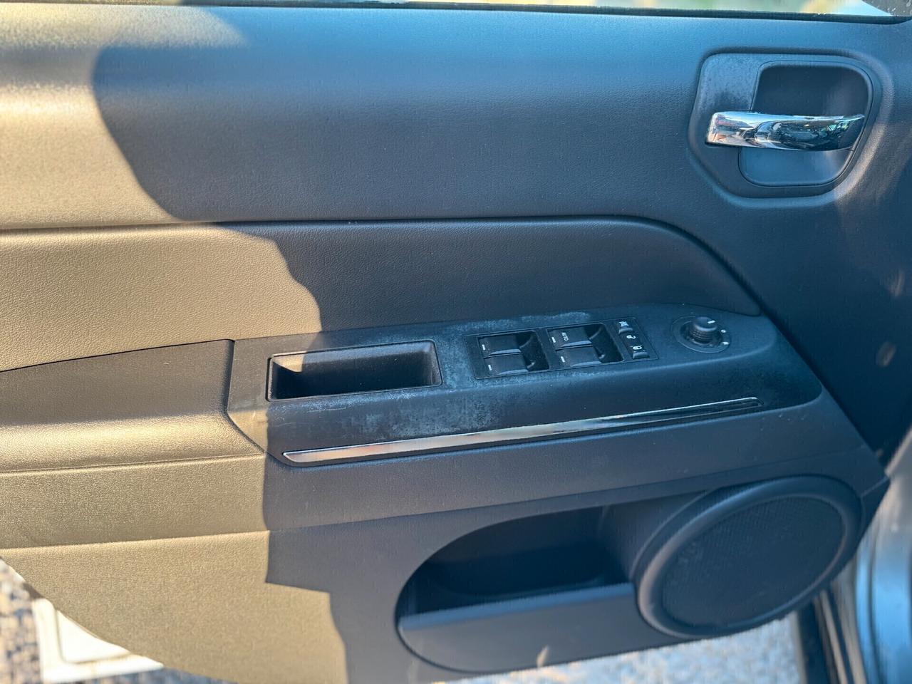 Jeep Compass 2.2 CRD Limited 4x4 1prop. nord italia km certif.