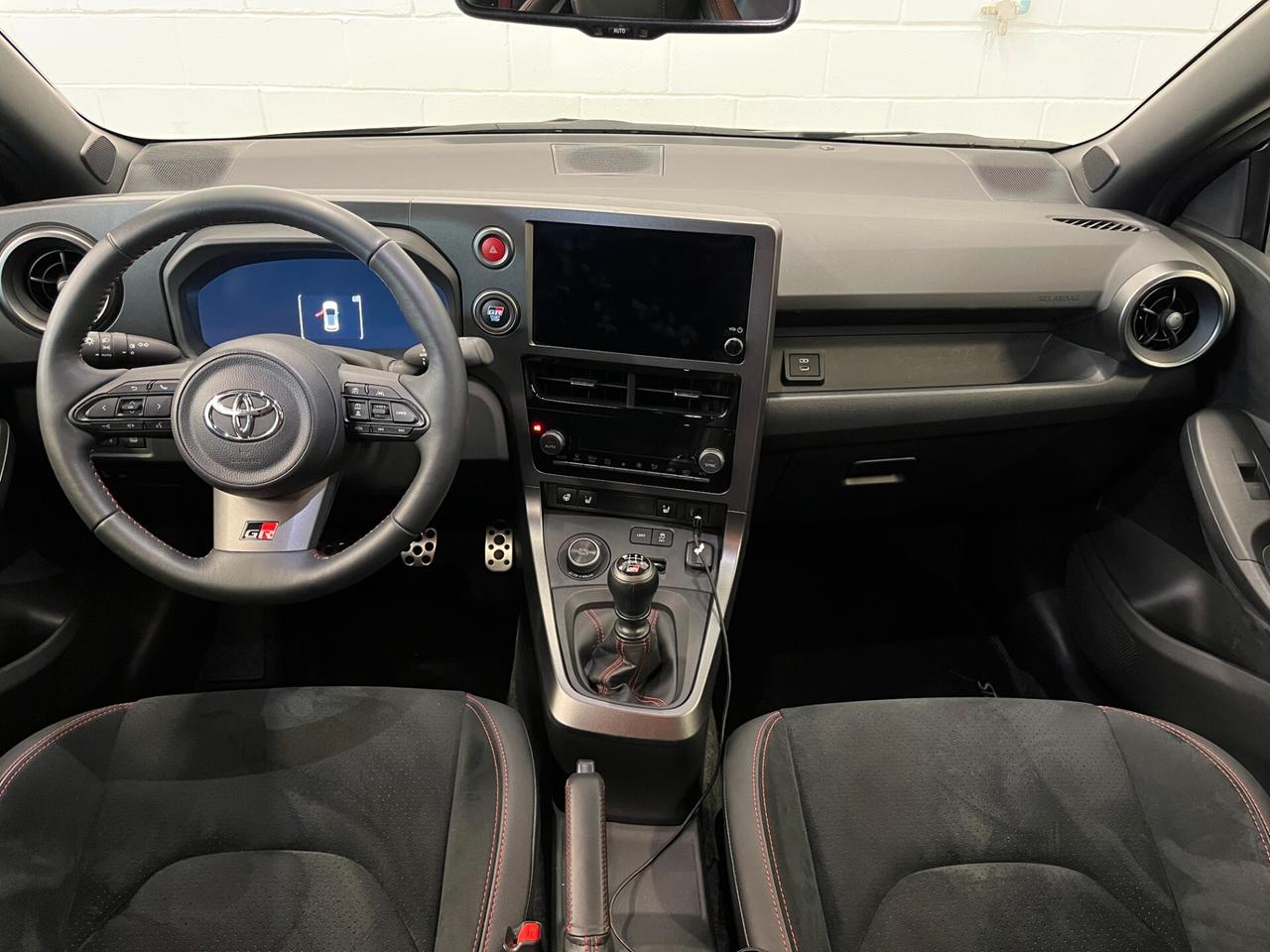 Toyota Yaris 1.6 Turbo 3 porte GR Circuit