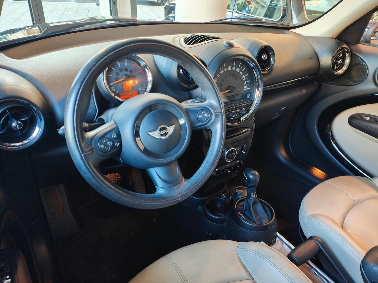 Mini Cooper D Countryman 2.0 Automatica
