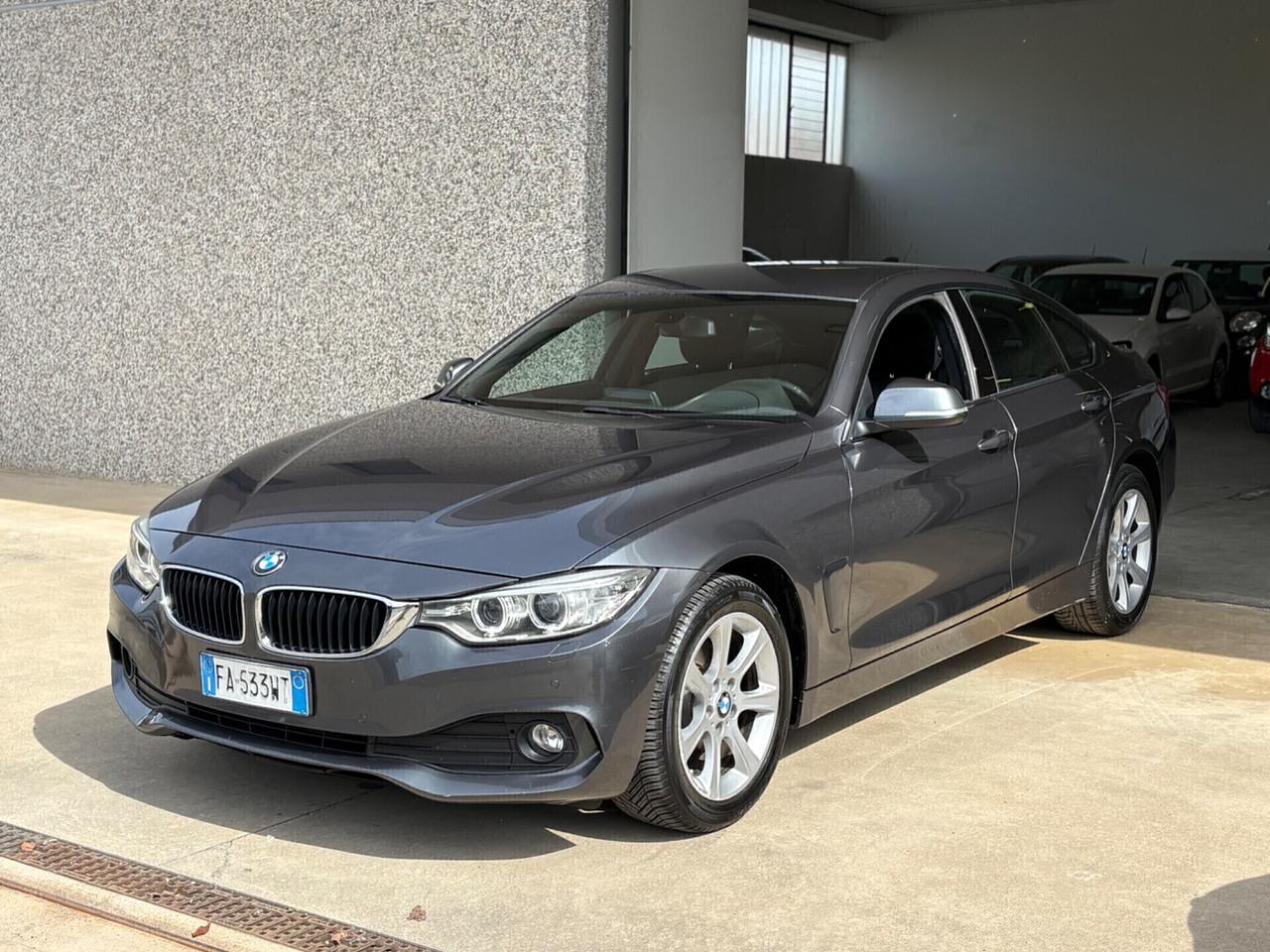 Bmw 4er Gran Coupe 420d xDrive Coupé