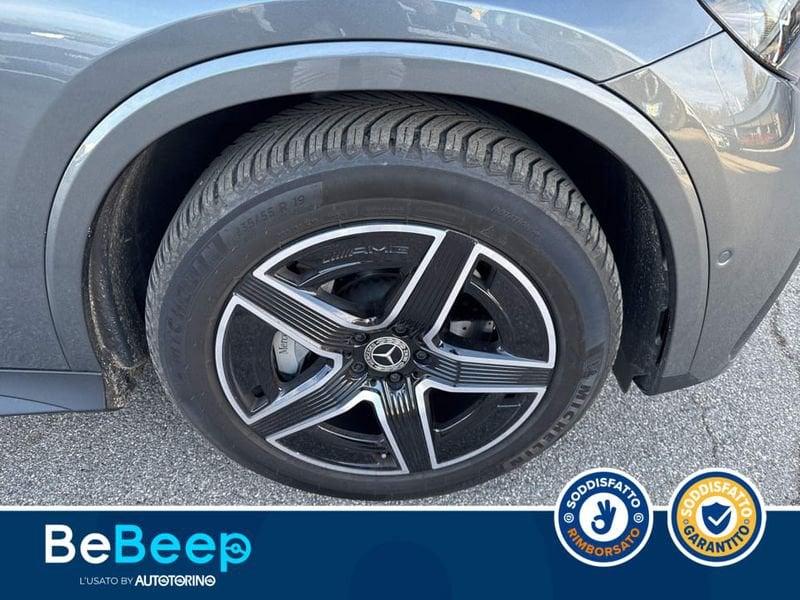 Mercedes-Benz GLC 200 MHEV AMG PREMIUM 4MATIC AUTO