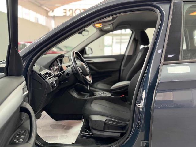 BMW X1 sDrive18d Advantage