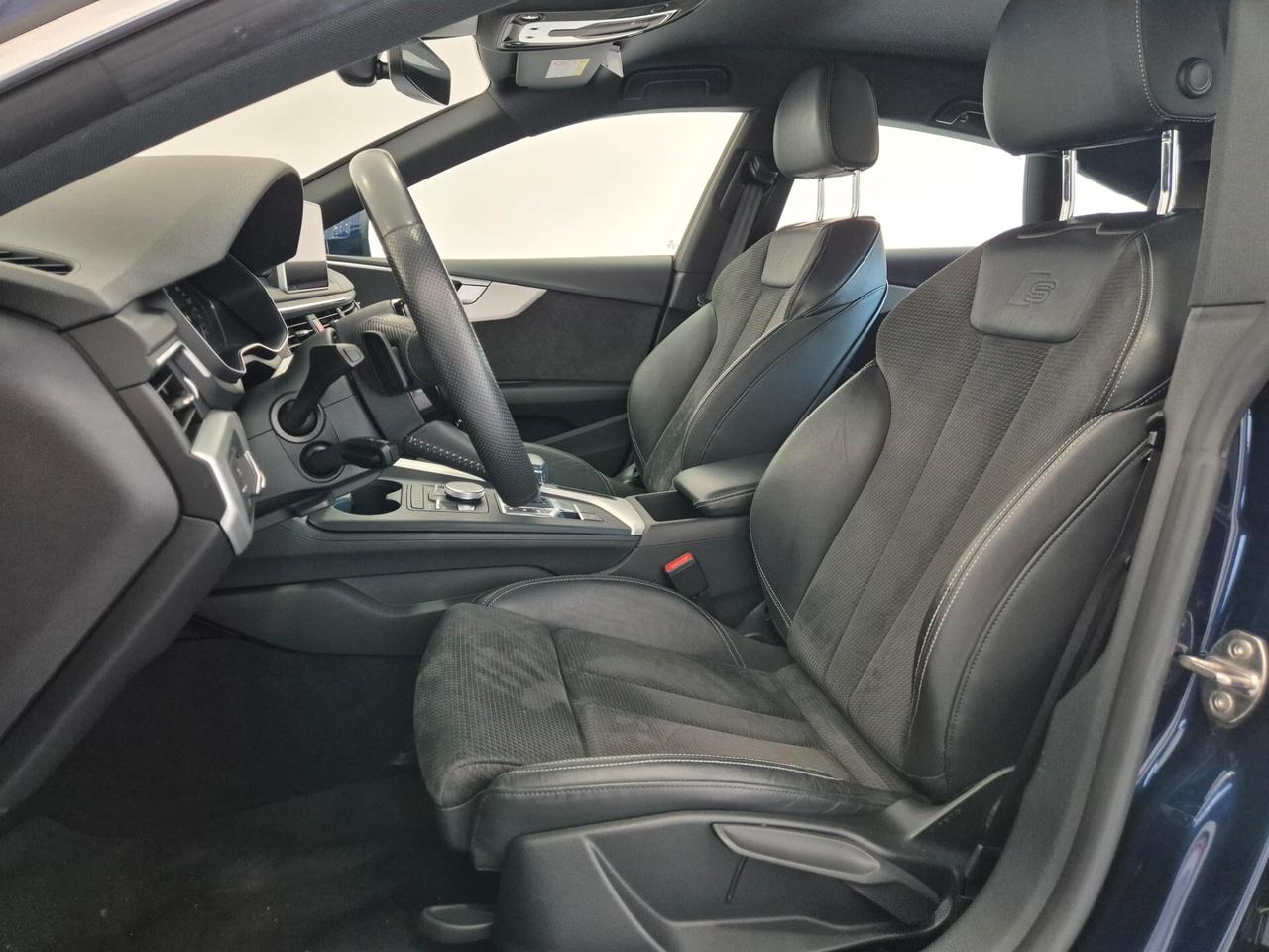 Audi A5 SPB 40 g-tron S tronic line edition