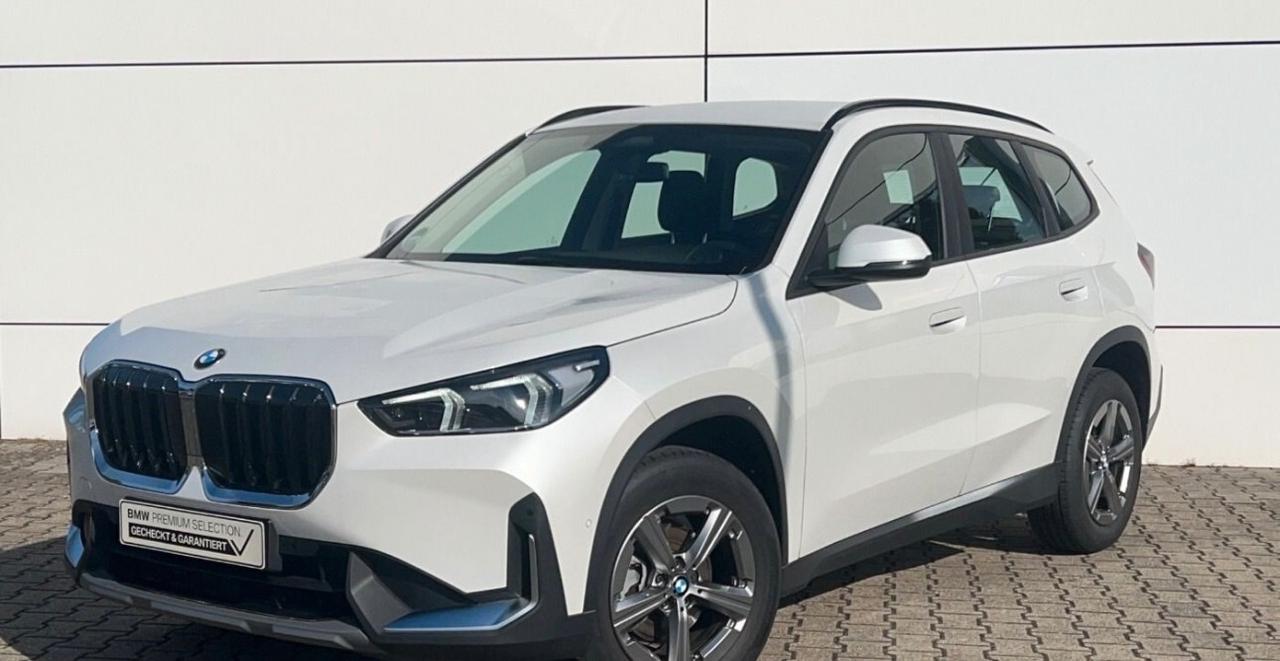 Bmw X1 sDrive18i Advantage C aut nuovo modello