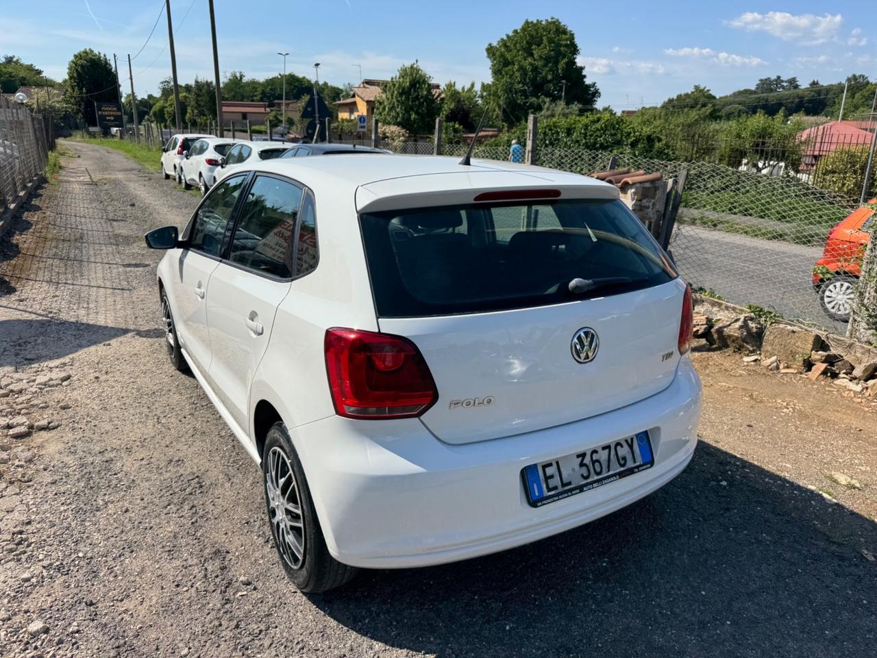 Volkswagen Polo 1.2 TDI DPF 5 p. Comfortline NEOPATENTATI