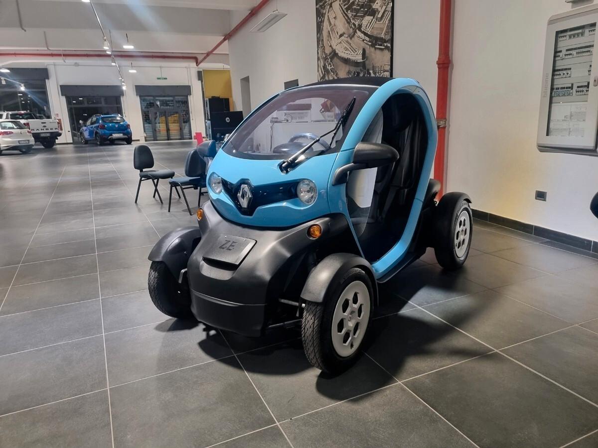 Renault Twizy Cargo 80cc AZIENDALE