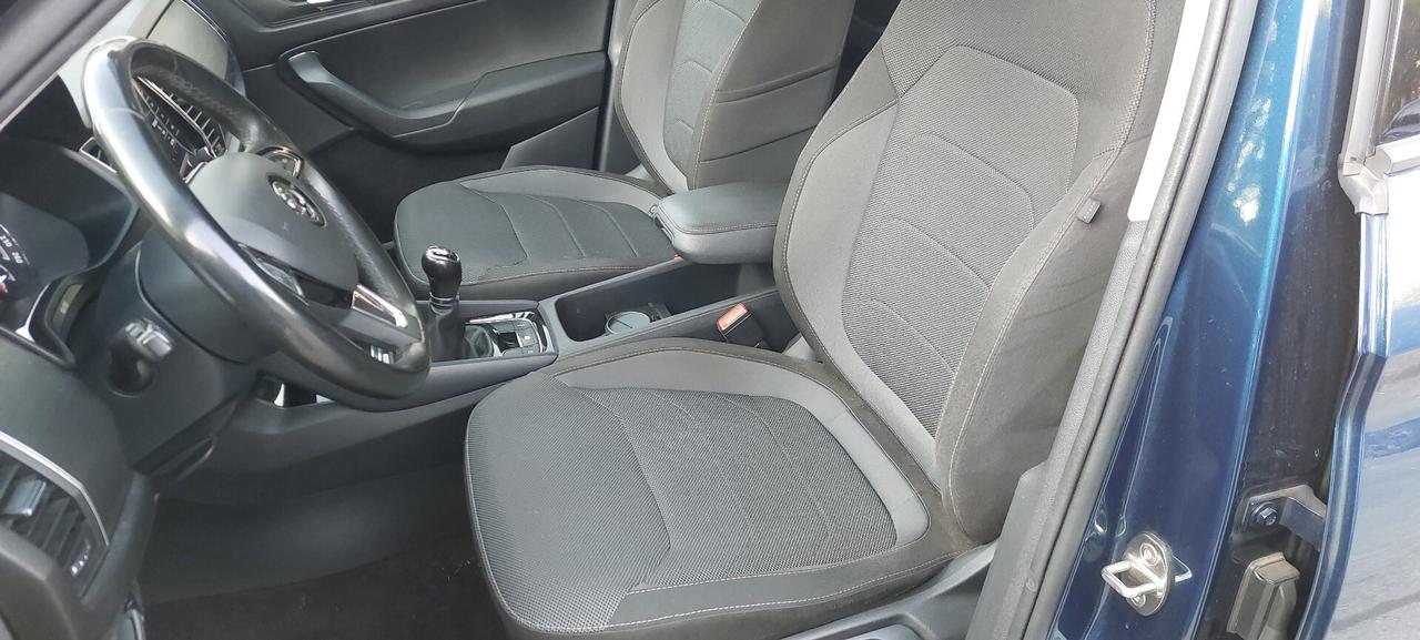 Skoda Kodiaq 1.4 TSI 7posti