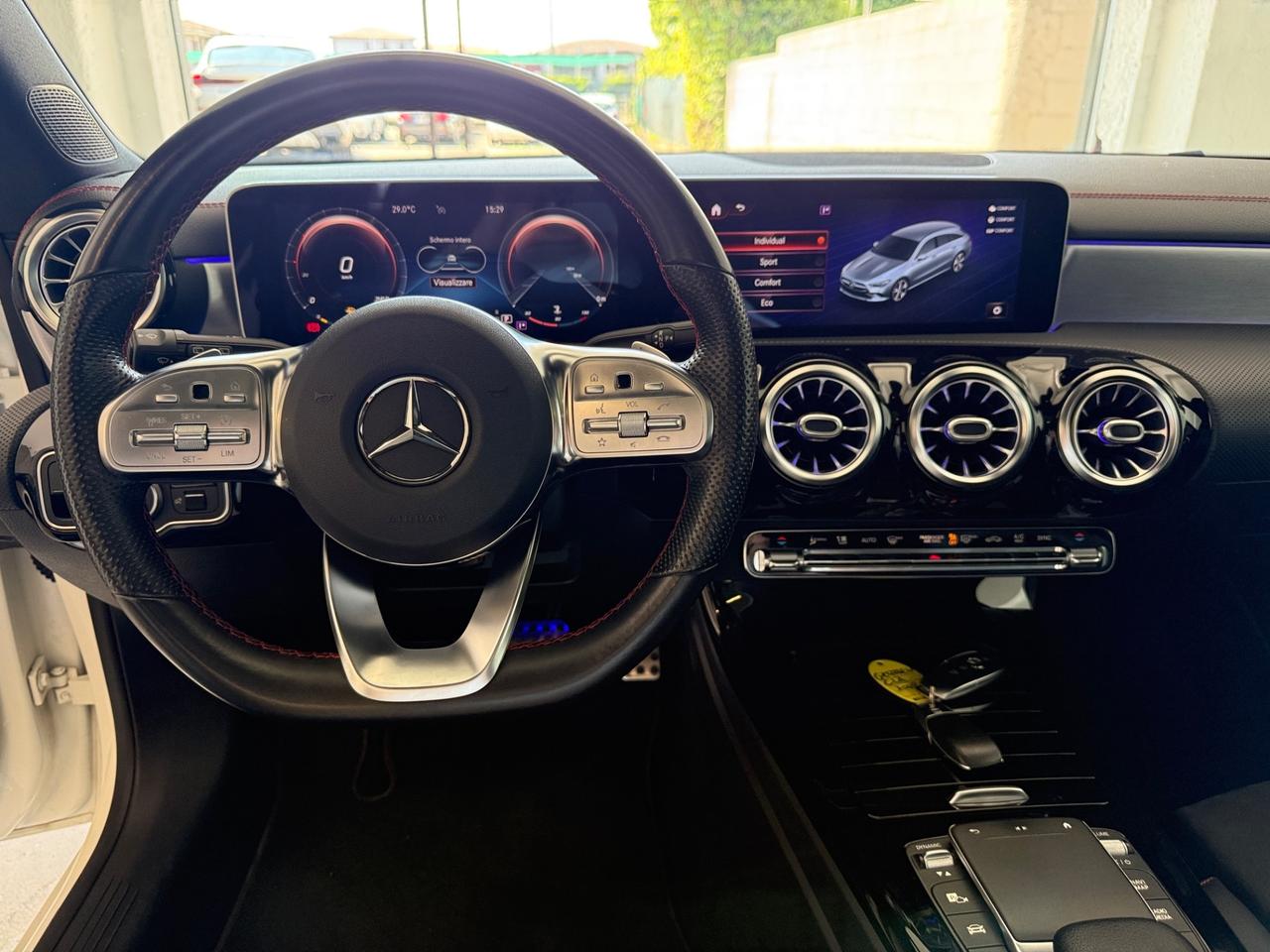 Mercedes-benz CLA 200 Shooting Brake d Premium plus AMG 4matic navi+led+tetto+full