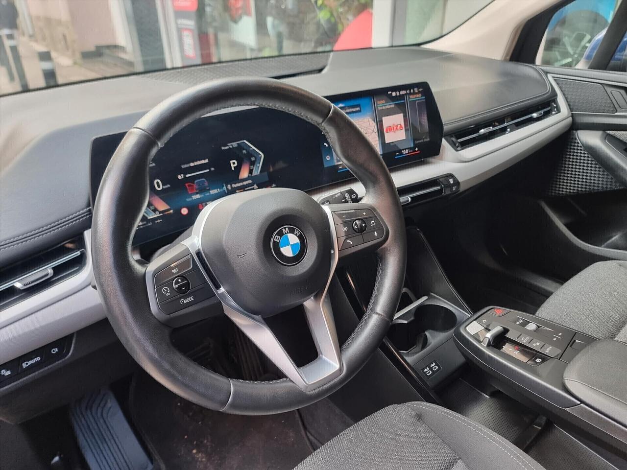 Bmw 218 SERIE 2 218 ACTIVE TOURER 136 CV ADVANTAGE ITALIANA CAMBIO AUTOMATICO