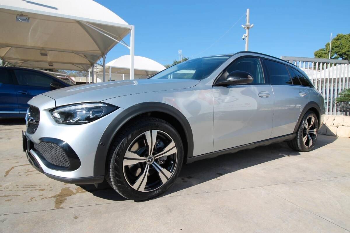 Mercedes C 220 d 4Matic mhev Premium All-Terrain|2022