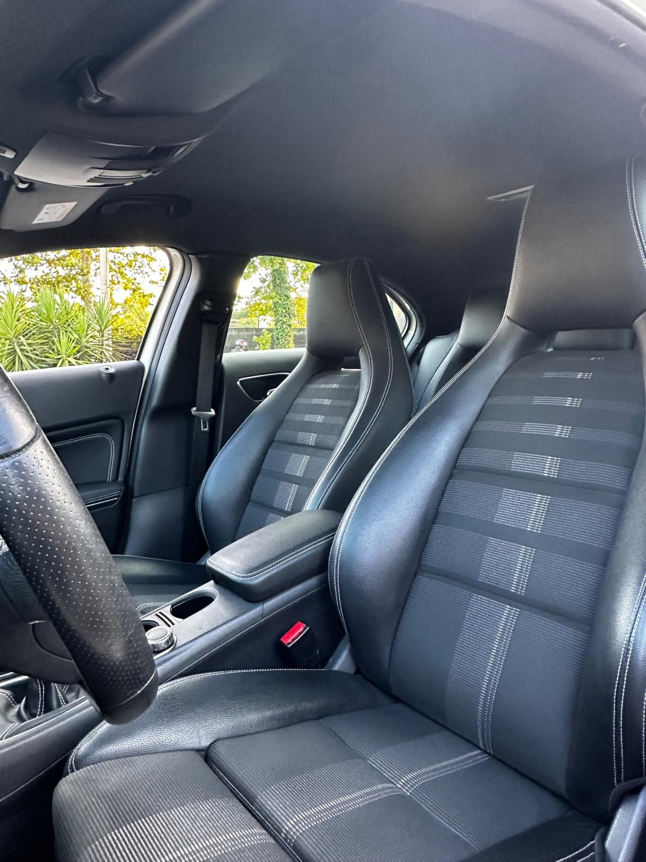 Mercedes-benz A 180 d Business