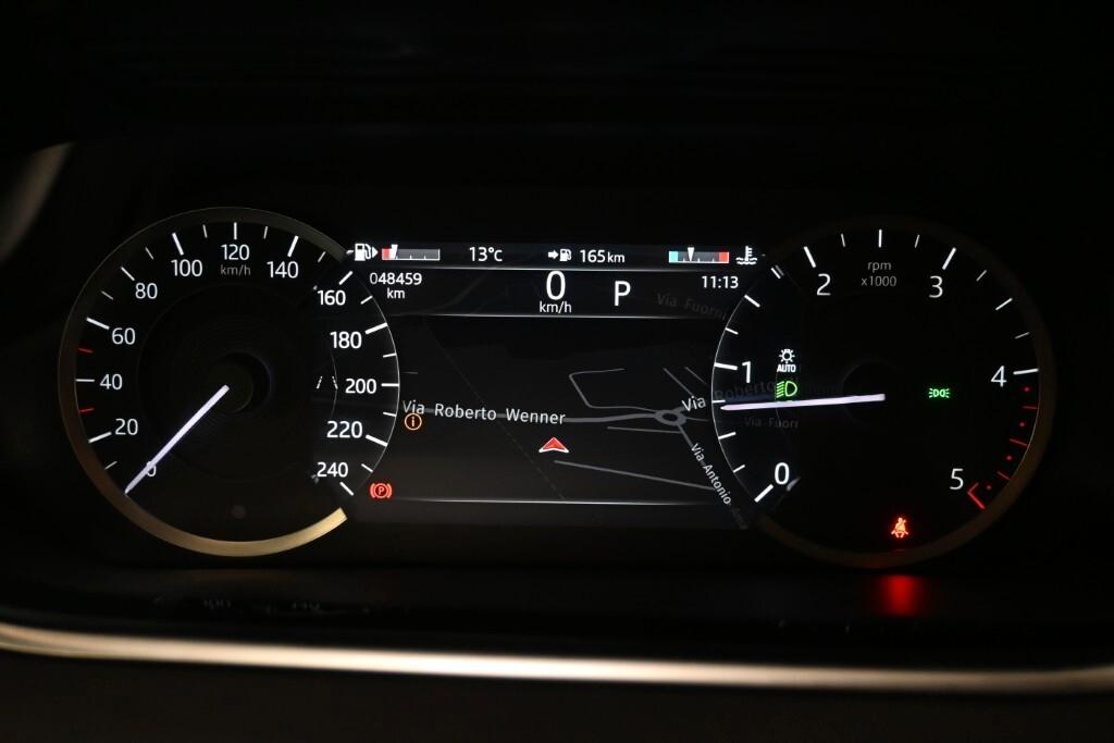 Land Rover Range Evoque 2.0D I4 163CV AWD AUTO SE ( FARI LED - CERCHI 20 PDC NAVI PELLE CRUISE )