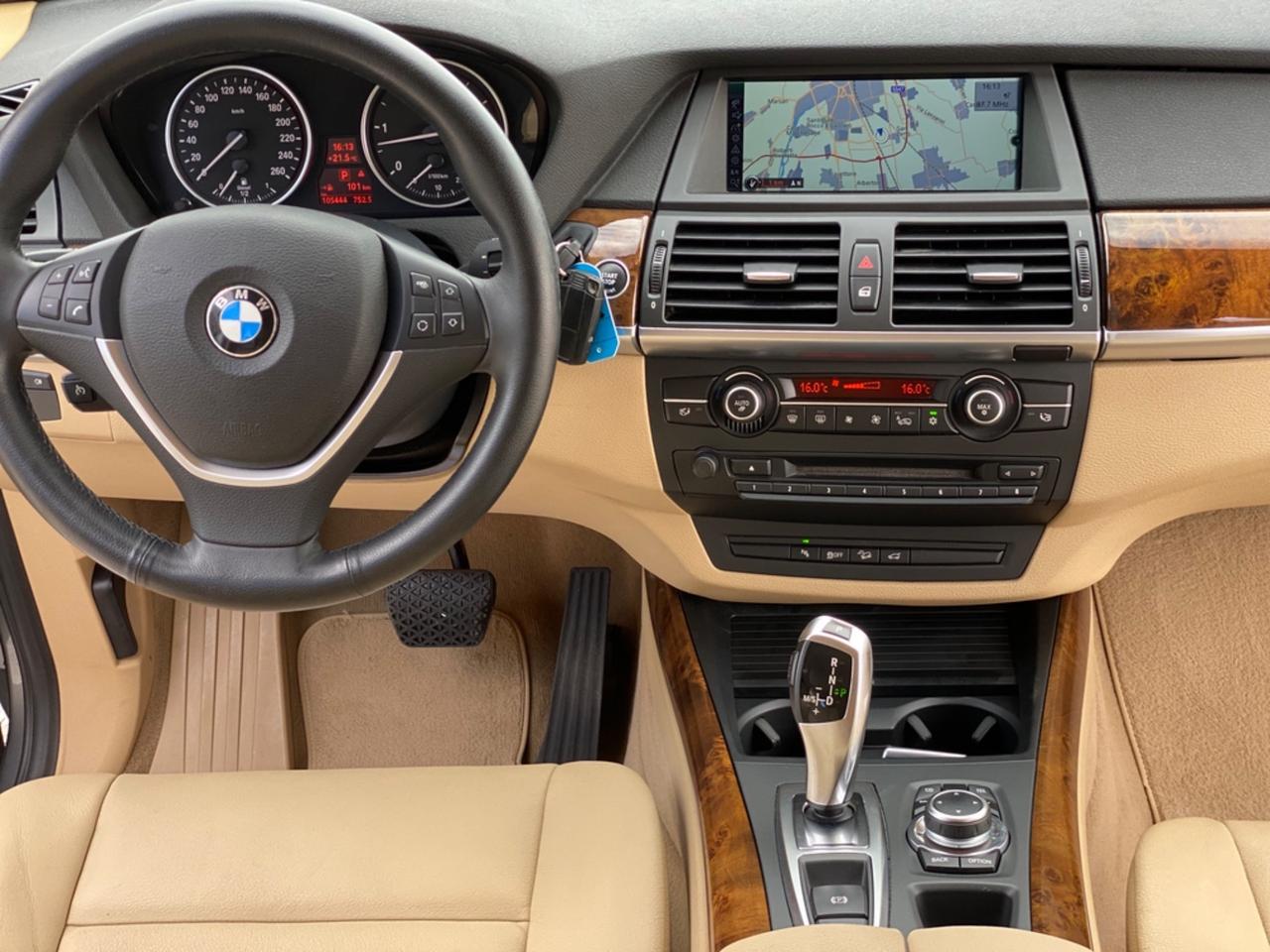 Bmw X5 Xdrive30d Futura auto 105.000KM!