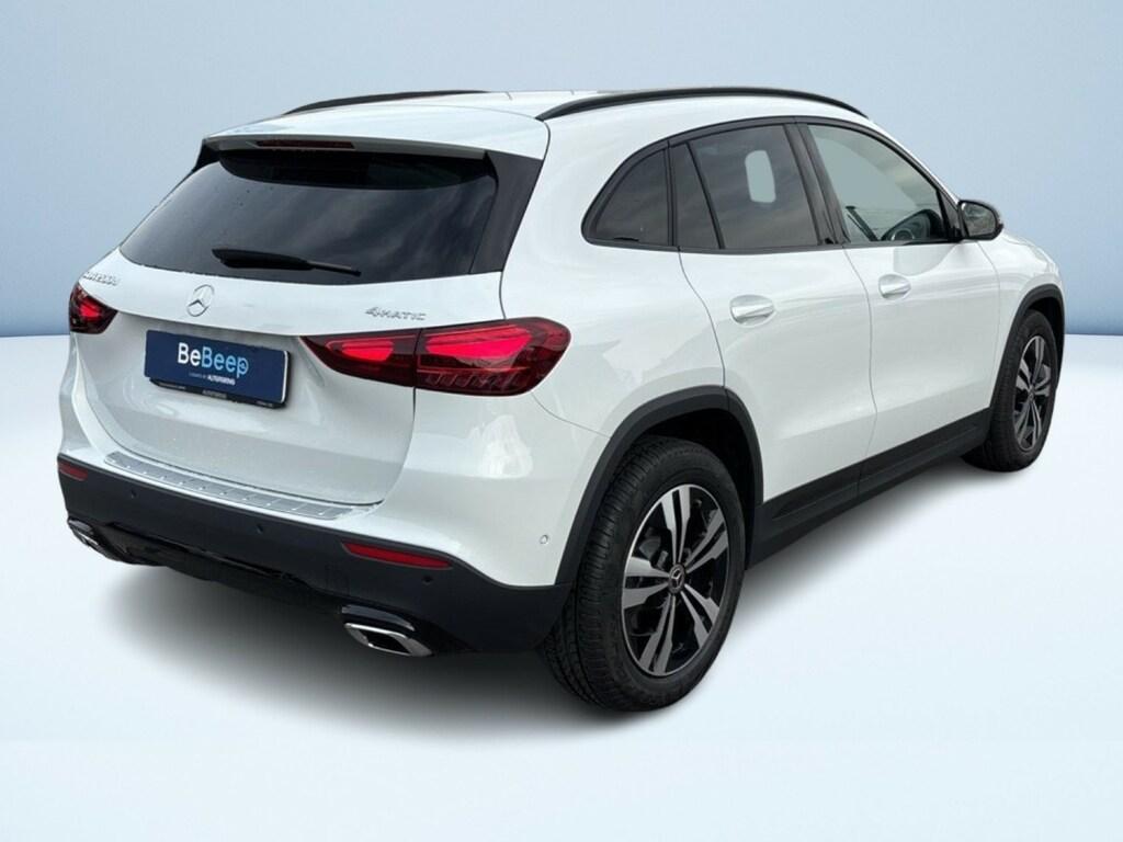 Mercedes GLA 200 200 D Progressive Advanced Plus 4Matic 8G-DCT