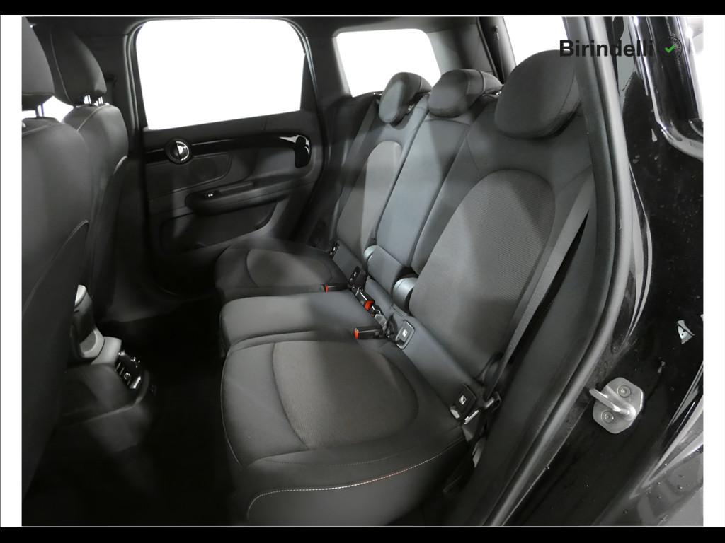 MINI Mini Countrym.(F60) - Mini 1.5 One D Hype Countryman