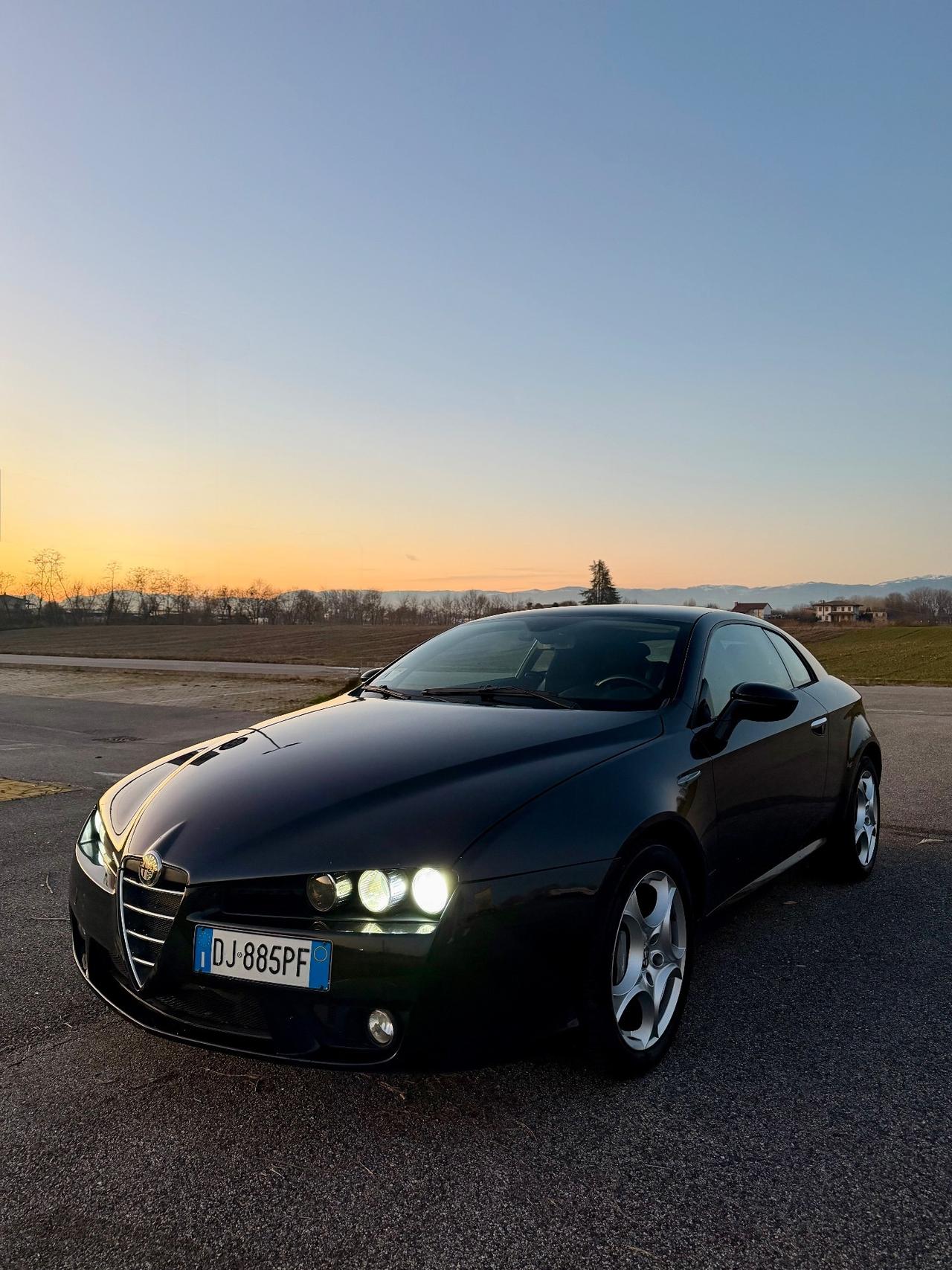 Alfa Romeo Brera 2.4 JTDm 20V 210CV Sky Window