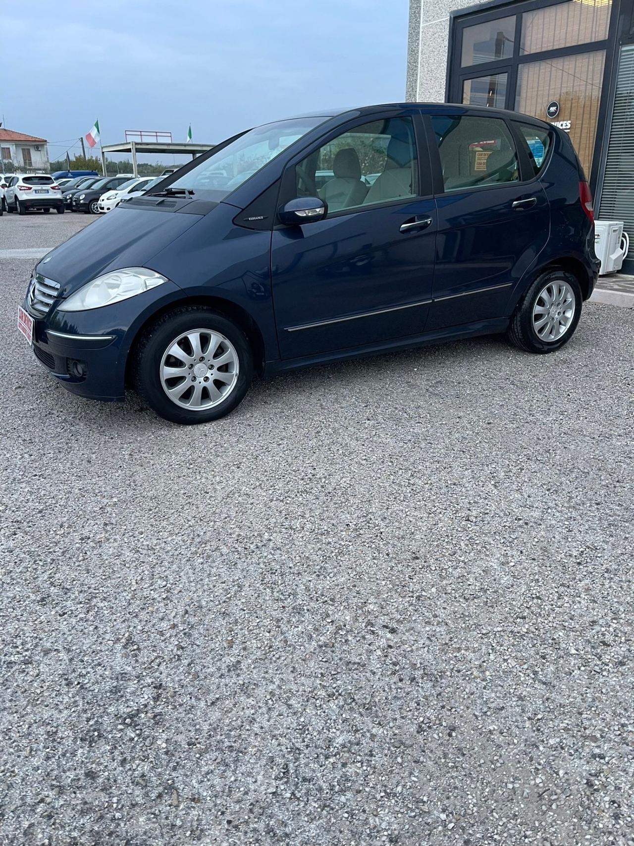 Mercedes A 150 -NEOPATENTATI