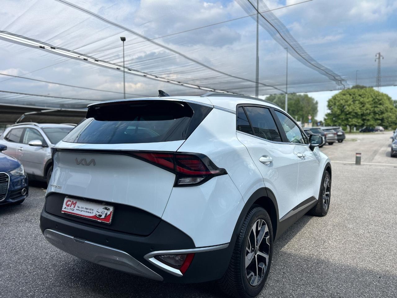 Kia Sportage 1.6 crdi mhev Style imt