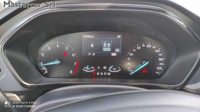 FORD Focus Focus 2022 SW 1.0 ecoboost h ST-Line 125cv powersh