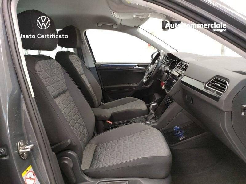 Volkswagen Tiguan Tiguan 1.5 TSI 150 CV DSG ACT Life