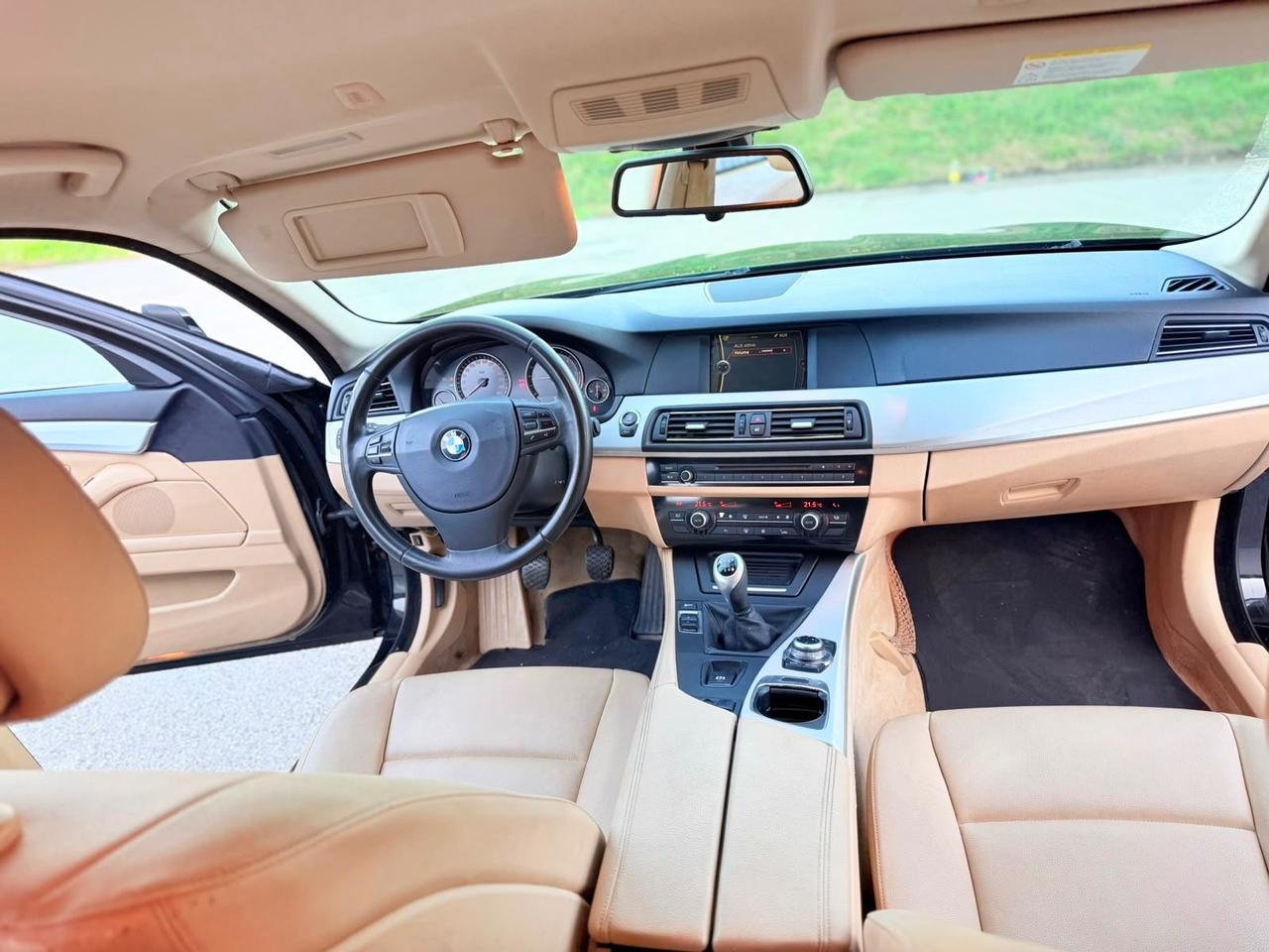 Bmw 520 520d Touring
