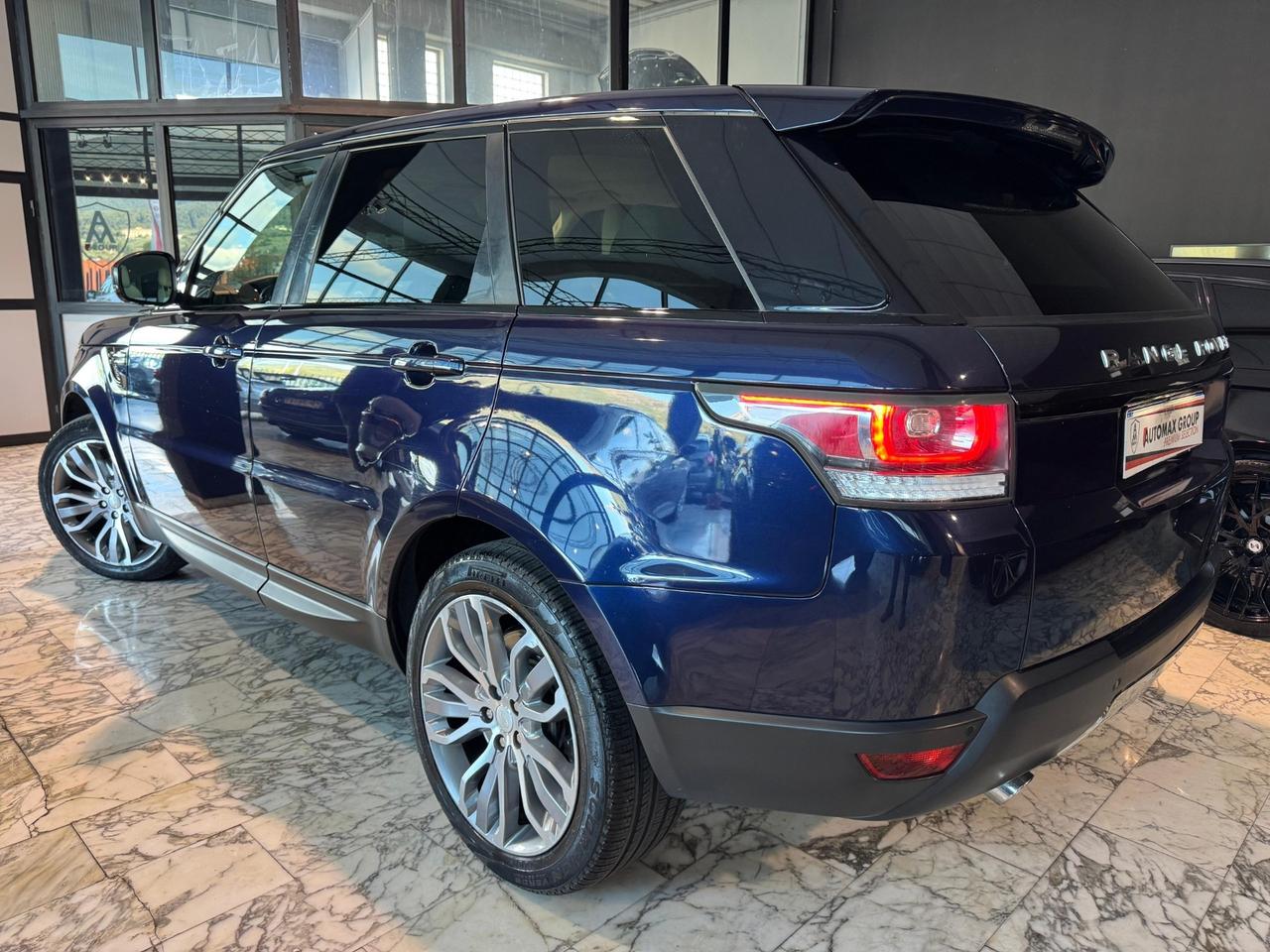 Land Rover Range Sport 3.0 SDV6 Autobiography Dynamic
