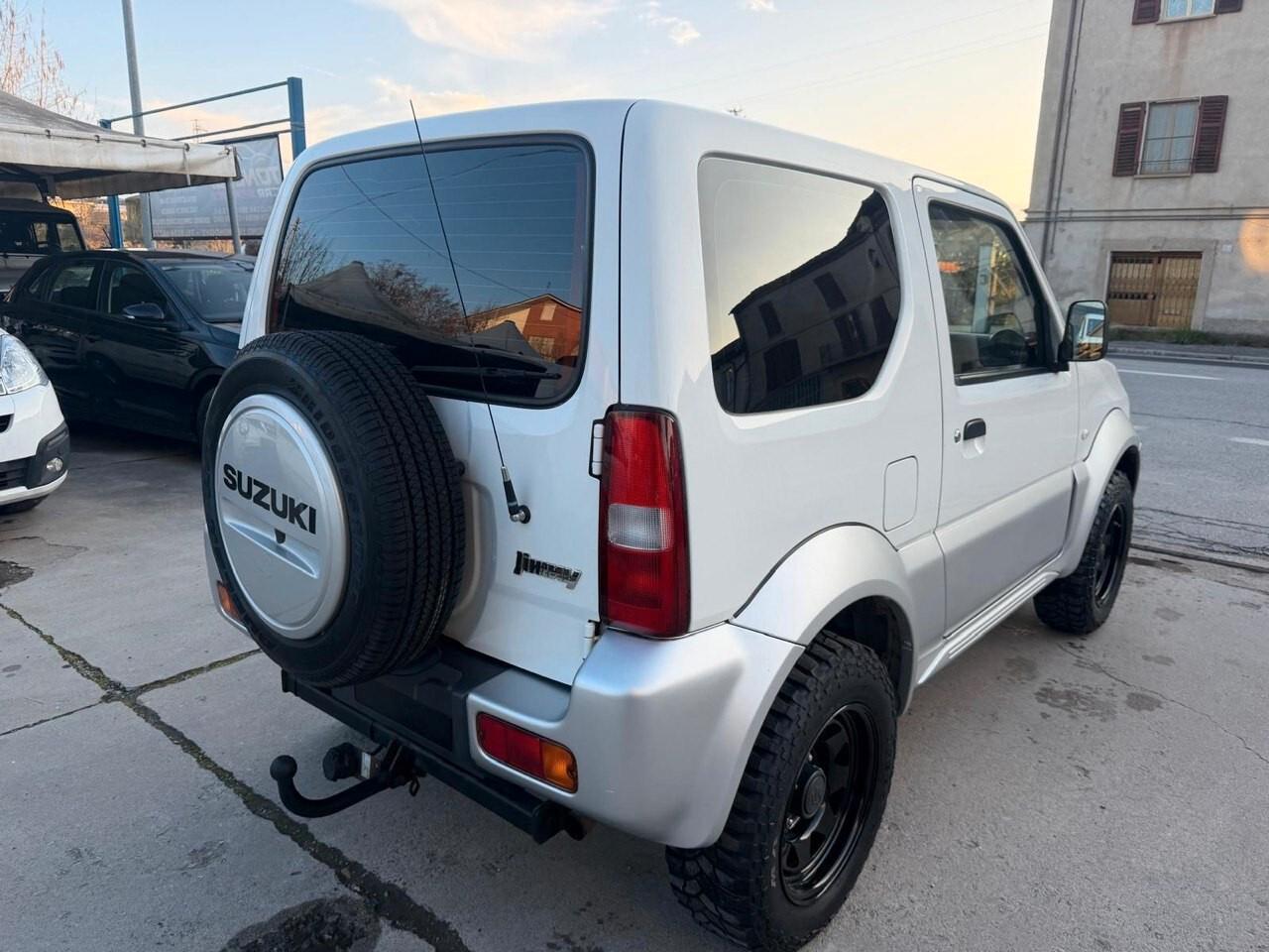 Suzuki Jimny 1.3 4WD