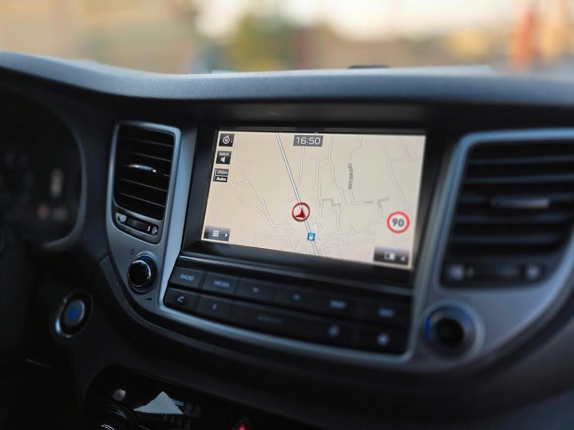 Hyundai Tucson 1.7 CRDi XPossible