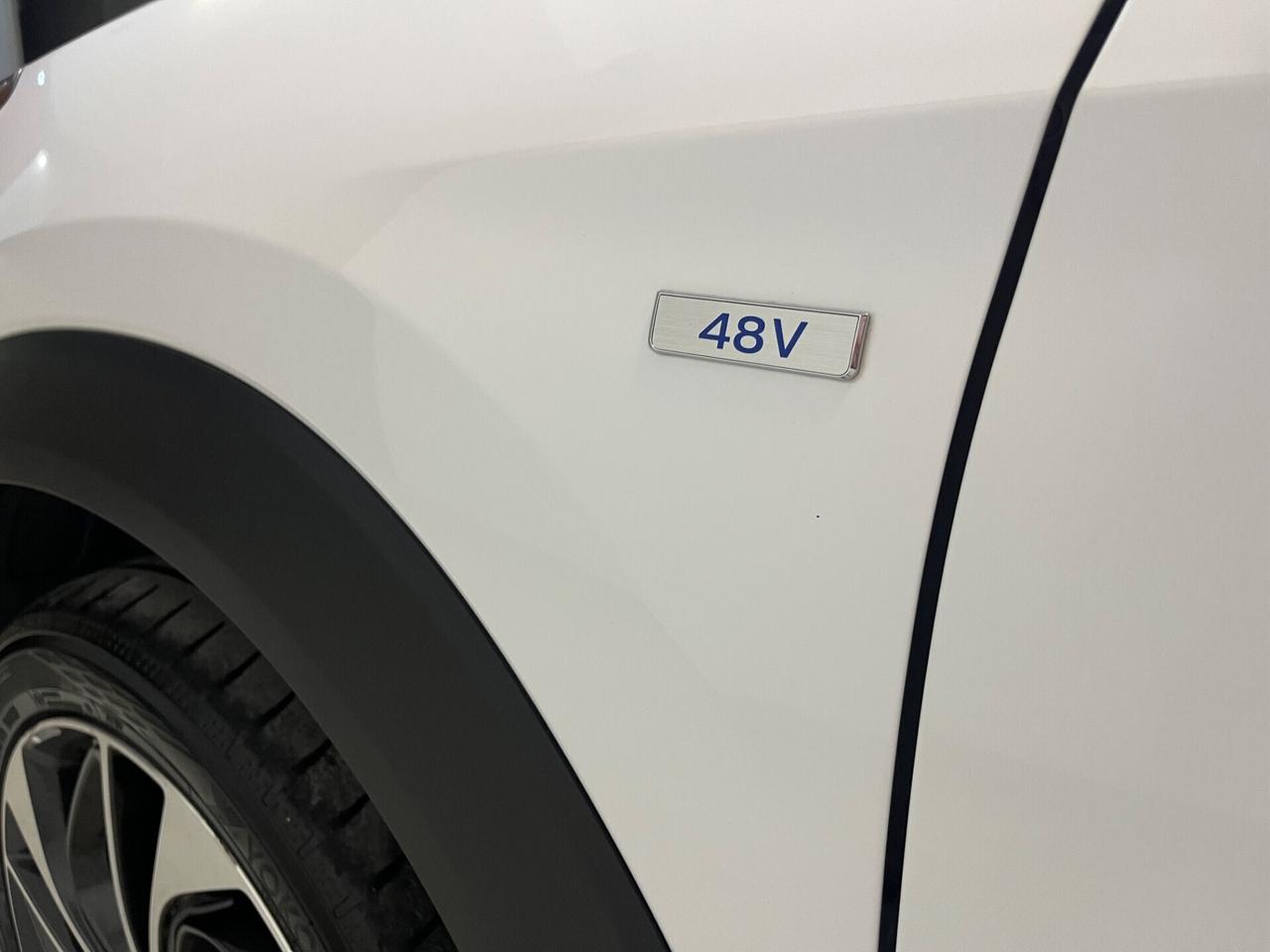 Hyundai Tucson 1.6 CRDi 136CV 48V DCT XLine