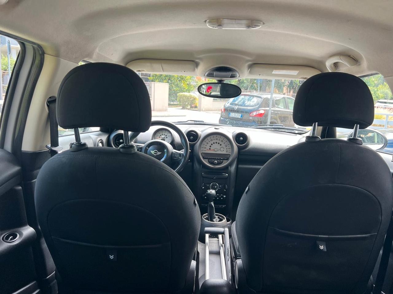 MINI COUNTRYMAN ONE D 1.6 NEOPATENTATI